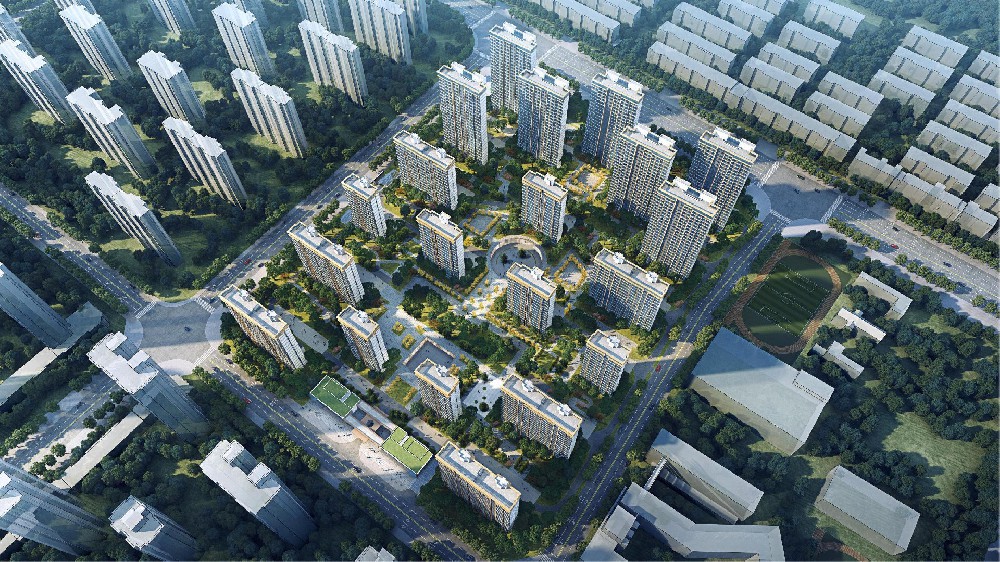 ��ׯ��Сׯ��ҵסլ20��ƽ�����޽������Ŀ��סլ��